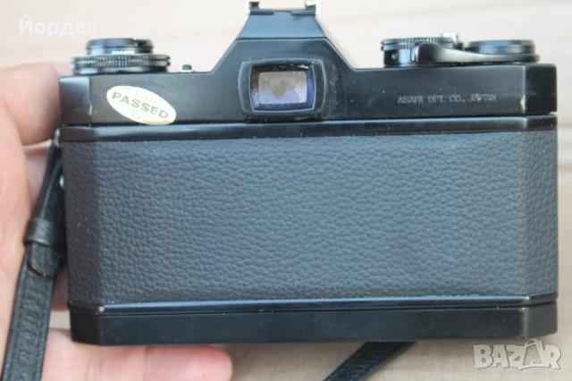 Фототапарат ''Pentax  Asahies'', снимка 12 - Фотоапарати - 51251820