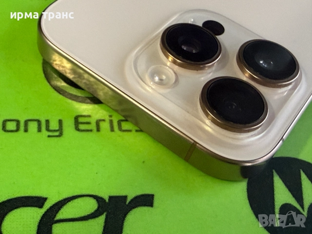 iPhone 16 Pro 128gb Desert 100% батерия.Гаранция, снимка 7 - Apple iPhone - 52660429