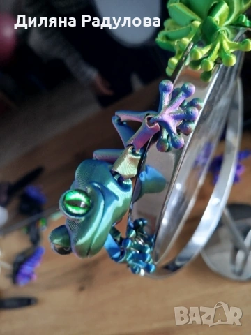 Магнитни жабки, снимка 8 - Декорация за дома - 53573993