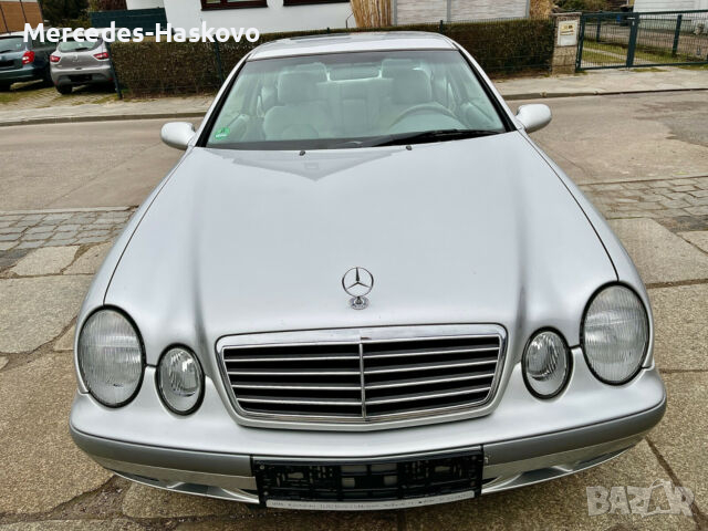 Mercedes-Benz CLK 200 Elegance Sport
