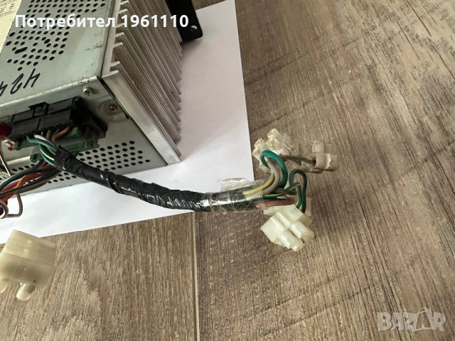 Радио/касетофон CHRYSLER/JEEP, снимка 4 - Аксесоари и консумативи - 52374604