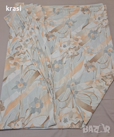 Горен Чаршаф XХL 250 х 220 памук сатен, снимка 2 - Спално бельо - 53169368