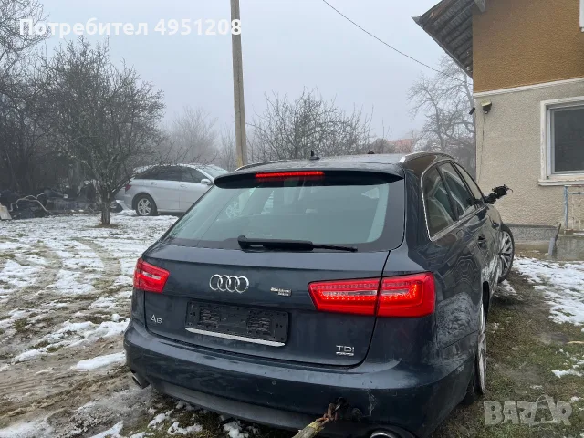 AUDI A6 3.0 TDI QUATTRO на части, снимка 2 - Части - 56105614
