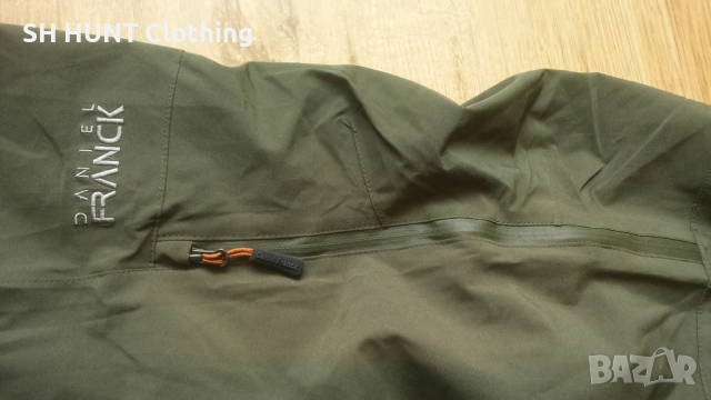 DANIEL FRANCK WATERPROOF Stertch Trouser размер L еластичен панталон водонепромокаем - 1514, снимка 7 - Екипировка - 52523696