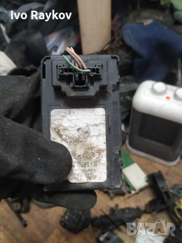 Четец , карти за Renault Megane II S118651001 820074331A 