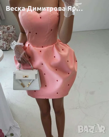 Дамска рокля 