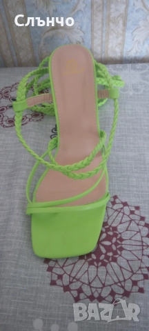 Сандали, снимка 6 - Сандали - 51614950