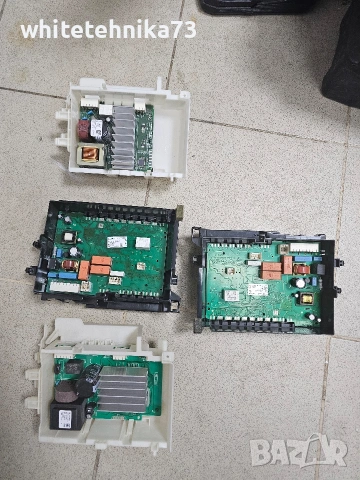 Платки от перални Bosch 