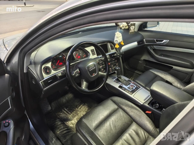 Продавам Audi A6 4F, снимка 6 - Автомобили и джипове - 51153568