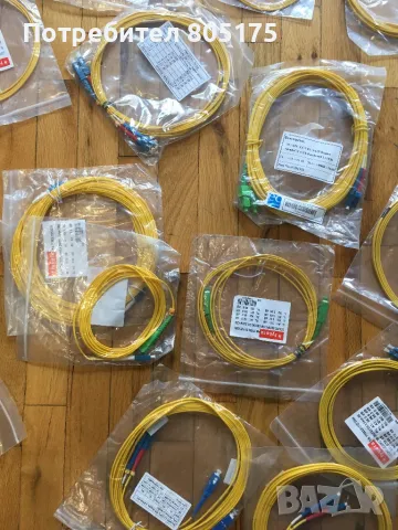 Оптични пач корди, снимка 3 - Суичове - 49331129