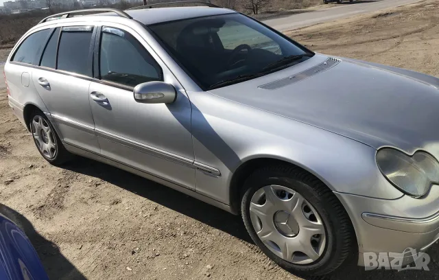 Ветробрани HEKO за Mercedes C-Class W203 - SW