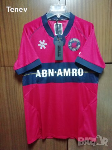 KHC Dragons Нова Оригинална Мъжка Спортна Тениска Фланелка Jersey Хокей На Трева 