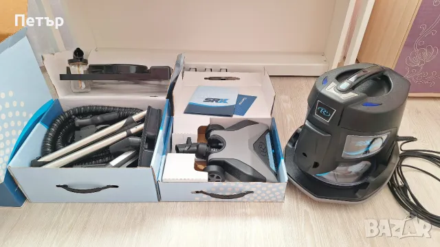 Чисто нова прахосмукачка Rainbow-Рейнбоу СРХ