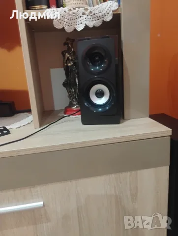 Караоке ,Блутут колонка , снимка 3 - Bluetooth тонколони - 56159194