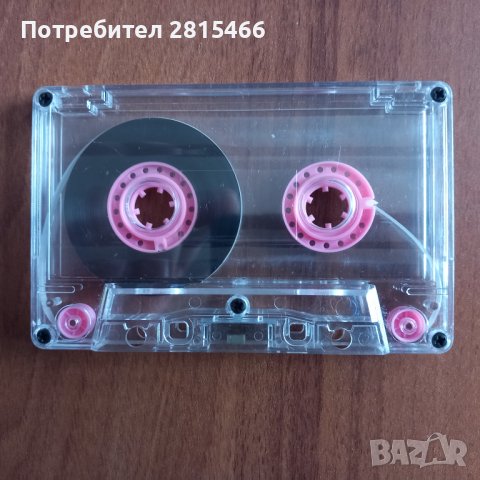 Аудио касети лот 2бр./касетки, снимка 5 - Аудио касети - 40045661