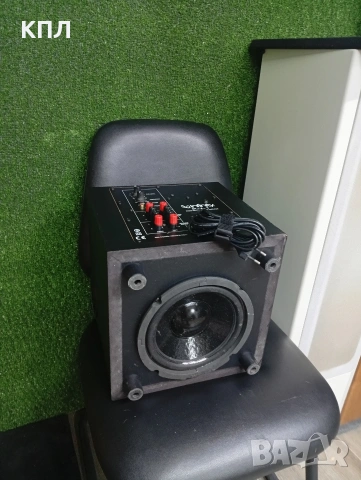 Активен субуфер Infinity PU-1, снимка 12 - Тонколони - 53021939
