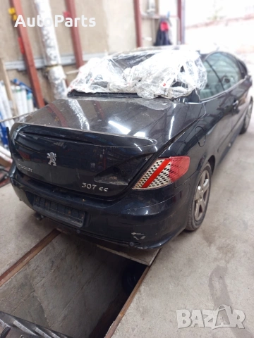 Останали части от Пежо 307 ЦЦ 1.6 109к.с НА ЧАСТИ 0892740864, снимка 2 - Автомобили и джипове - 53840928