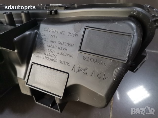 Full LED Фарове Фар Toyota Corolla E21 2022- Тойота Корола Комплект, снимка 14 - Части - 41417067