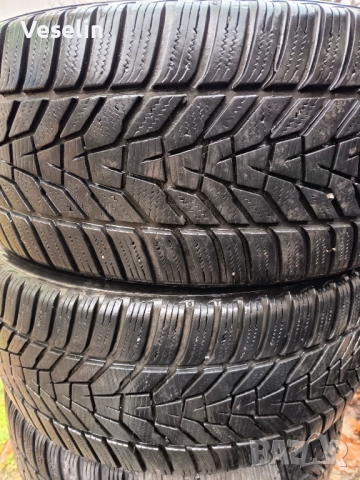245/45/18 4бр зимни Дот 21г