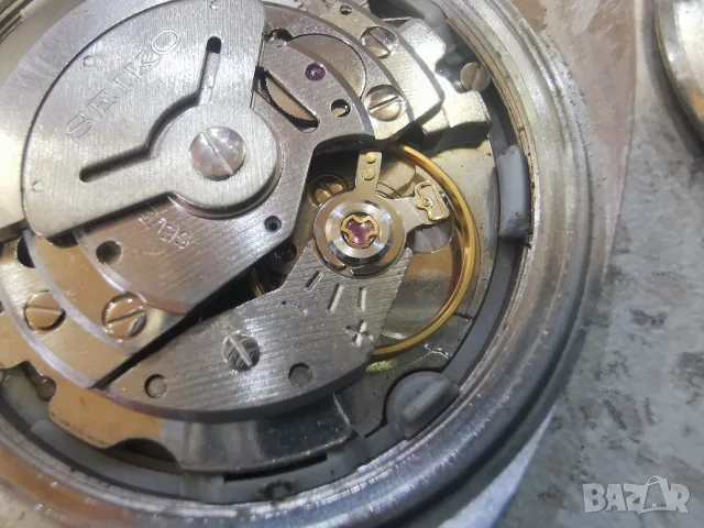 SEIKO 5 AUTOMATIC , снимка 5 - Мъжки - 55834215