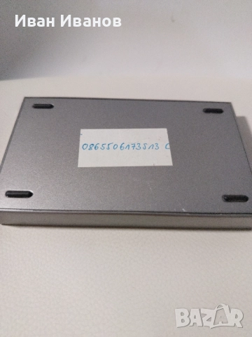 Външен хард диск Toshiba , снимка 3 - Външни хард дискове - 52361751