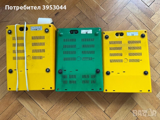 Елка 55 3 броя, снимка 2 - Друга електроника - 53008066