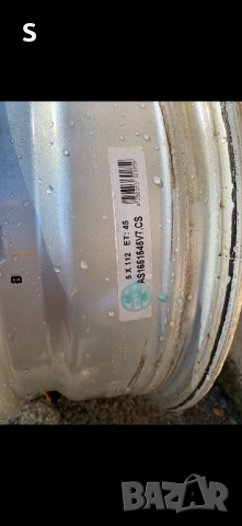 Джанти TEC 15” 6,5J Мерцедес,Ауди,Шкода,Сеат,VW, снимка 6 - Гуми и джанти - 53223623