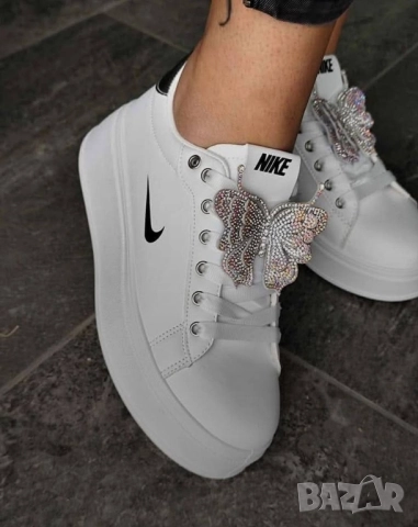 дамски маратонки найк, снимка 7 - Маратонки - 52096823