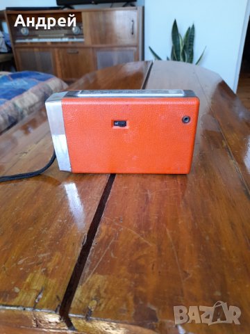 Старо радио,радиоприемник Optalix, снимка 4 - Антикварни и старинни предмети - 33808752