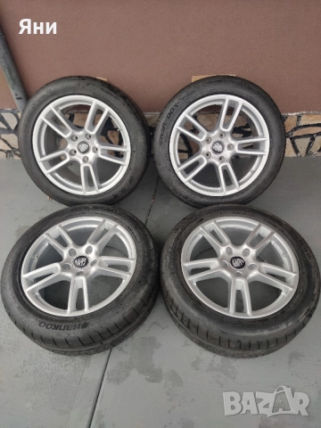 Джанти за Порше 19" спорт пакет НОВИ Porsche sport pack , снимка 14 - Гуми и джанти - 52297109