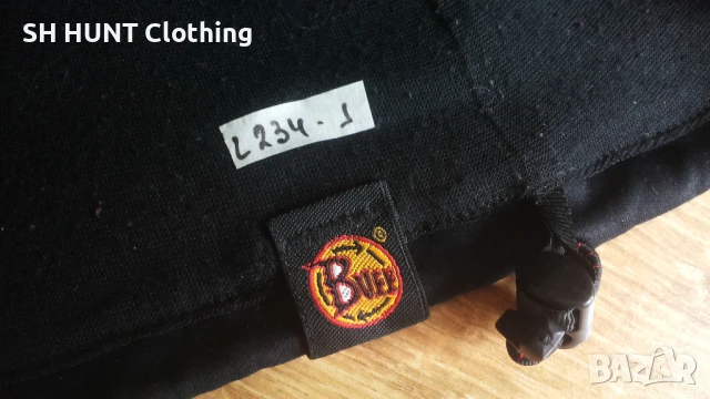 BUFF GORE WIND STOPPER HAT размер One Size шапка , яка вятърно устойчива - 1241, снимка 6 - Шапки - 51081582