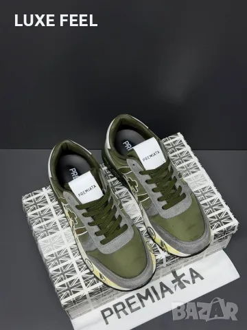 Premiata 🔹 Мъжки Маратонки , снимка 11 - Маратонки - 55750867