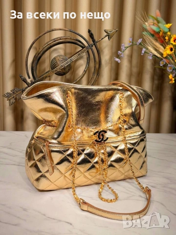 Chanel Дамска Чанта Шанел - Налични Различни Цветове Код E1229, снимка 16 - Чанти - 53265595