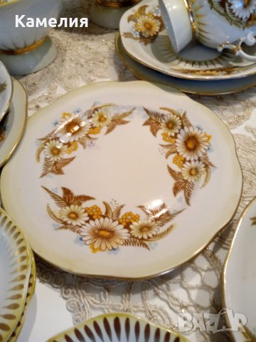 Руски порцелан , снимка 9 - Сервизи - 41792207