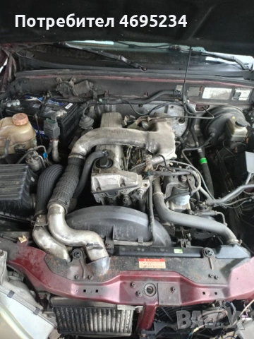 Продавам Джип, снимка 7 - Автомобили и джипове - 53022109