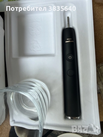 Електрическа четка за зъби Philips Sonicare DiamondClean Smart 9400, снимка 4 - Други - 55908110