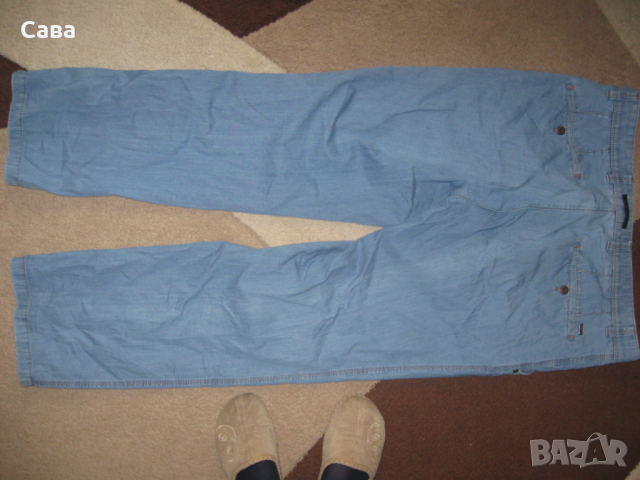 Летни дънки BRAX   мъжки,Л, снимка 3 - Дънки - 36287944