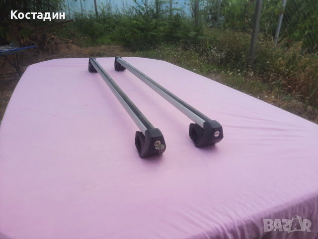 багажник-греди-релси-рейки за FORD mondeo, снимка 4 - Аксесоари и консумативи - 42204463