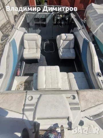 Баиландер Капри спорт 16 V, снимка 7 - Воден транспорт - 47330224