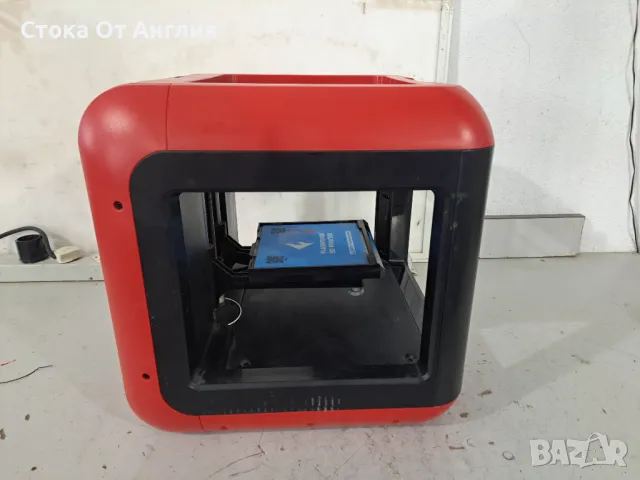 Принтер 3D - Flashforge 65 W, снимка 4 - Друга електроника - 48699793