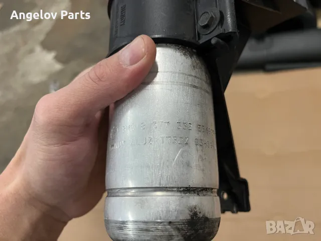 Климатични тръби за BMW E46 330D (184 к.с.), снимка 10 - Части - 47825100