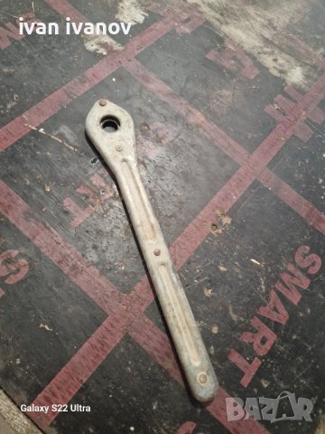 Тричотка Рамо Ключ, снимка 6 - Гедорета - 41906287