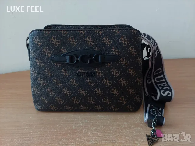 Guess ✨Дамски Чанти , снимка 7 - Чанти - 56239853