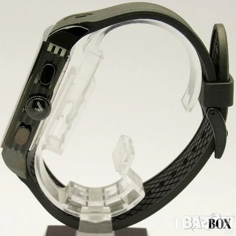 Emporio Armani AR0658 Sportivo Chronograph. Нов мъжки часовник, снимка 4 - Мъжки - 38800954
