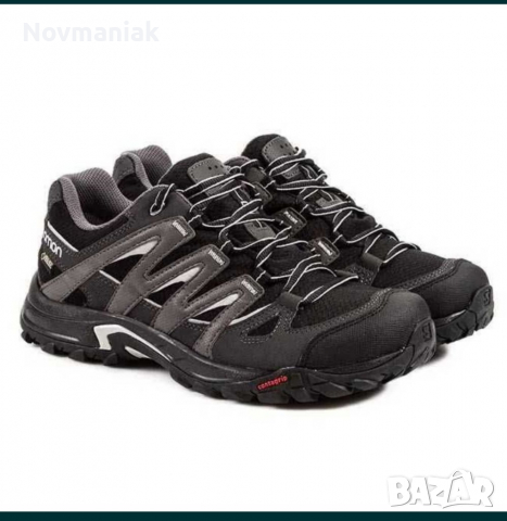 Salomon ESKAPE GTX ® -GORE-TEX® В Много Добро Състояние, снимка 1 - Спортни обувки - 36400805
