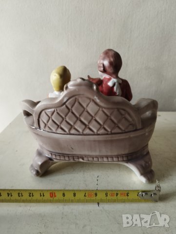 порцеланова статуетка, снимка 3 - Други ценни предмети - 42165597