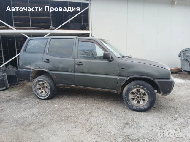 Ford Maverick 2.7 tdi, 93 г на части, снимка 4 - Автомобили и джипове - 53791770