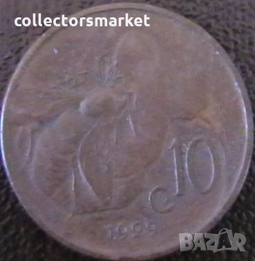 10 центисими 1929, Италия