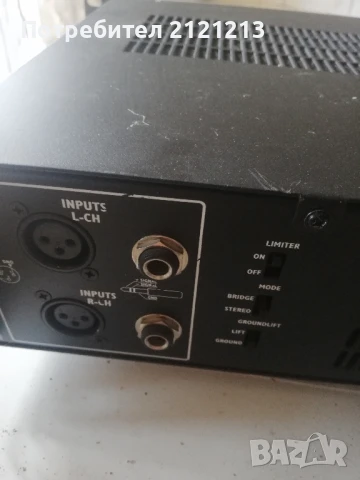 pda b1000 стъпало 2х500/4ом, снимка 3 - Ресийвъри, усилватели, смесителни пултове - 50838739