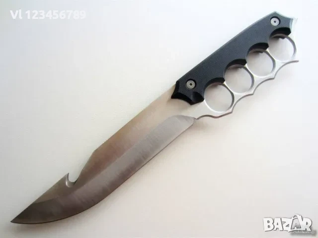 Тактически нож Х9 /WOLF/ 200Х340 ММ, снимка 6 - Ножове - 53830595